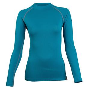 Γυναικείο θερμικό πουκάμισο nanosilver® Raglan - μακρύ μανίκι