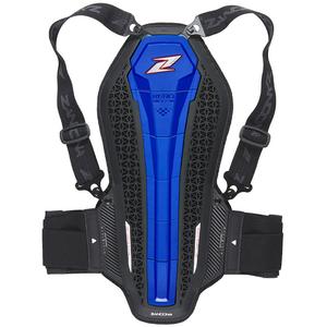 Προστατευτικό σπονδυλικής στήλης Zandona Hybrid Back Pro X6 μπλε 158-167 cm