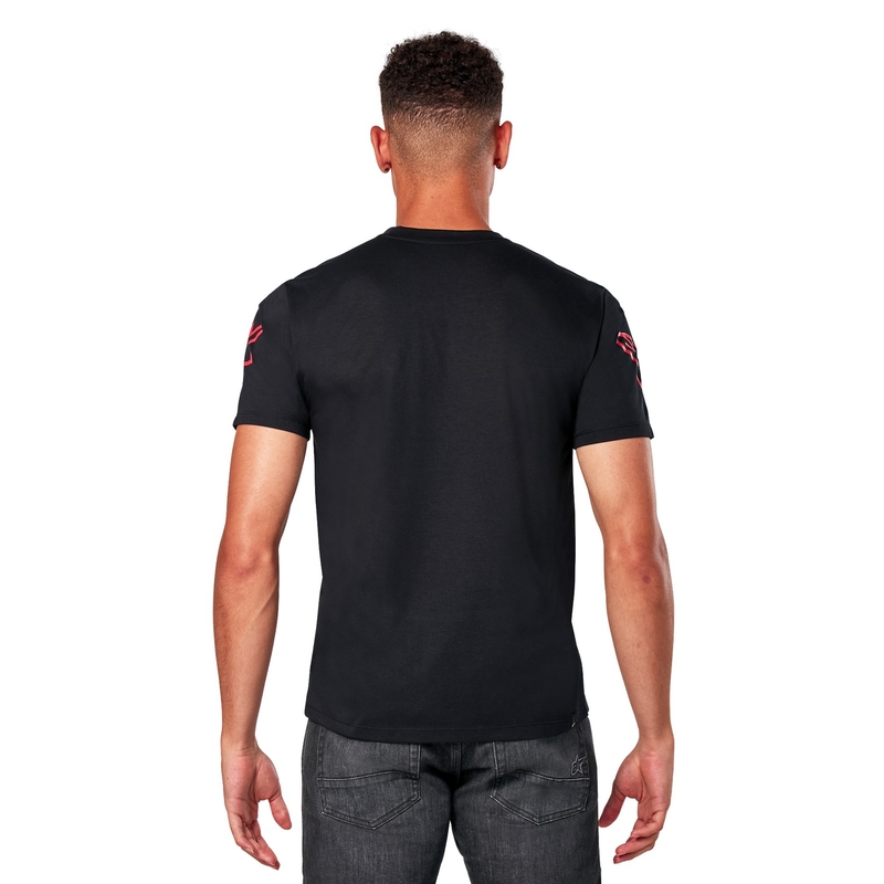 T-shirt Alpinestars Shouldered Performance μαύρο