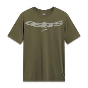 Alpinestars Night Performance Functional T-shirt πράσινο