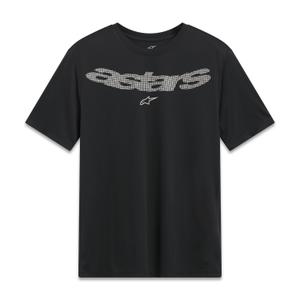 Alpinestars Night Performance λειτουργικό T-shirt μαύρο