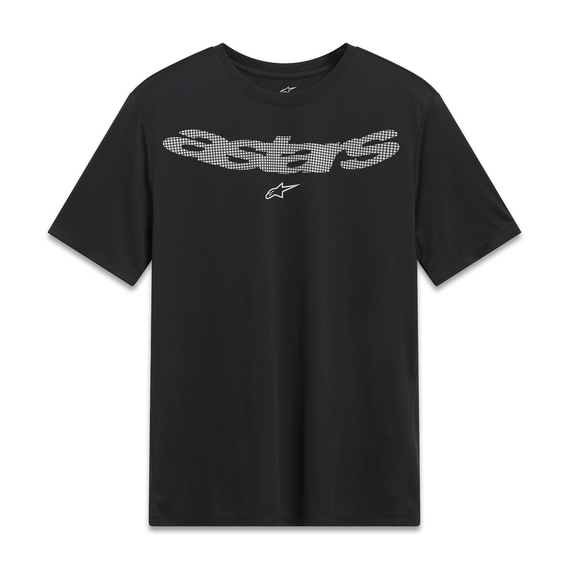 Alpinestars Night Performance λειτουργικό T-shirt μαύρο