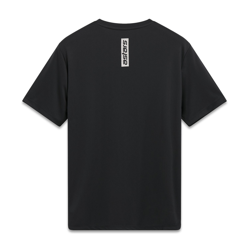 Alpinestars Night Performance λειτουργικό T-shirt μαύρο