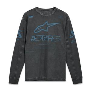Alpinestars Nook Πλεκτό μακρυμάνικο μπλουζάκι σκούρο γκρι