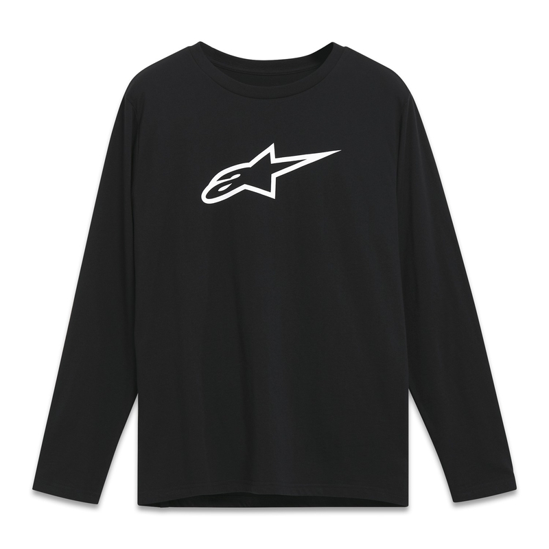 Alpinestars Backhand CSF μακρυμάνικο T-shirt μαύρο