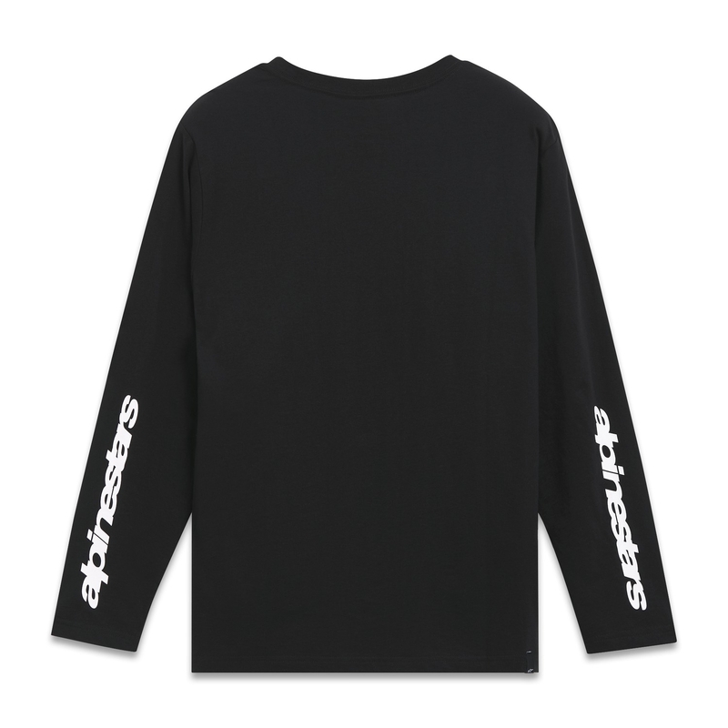 Alpinestars Backhand CSF μακρυμάνικο T-shirt μαύρο