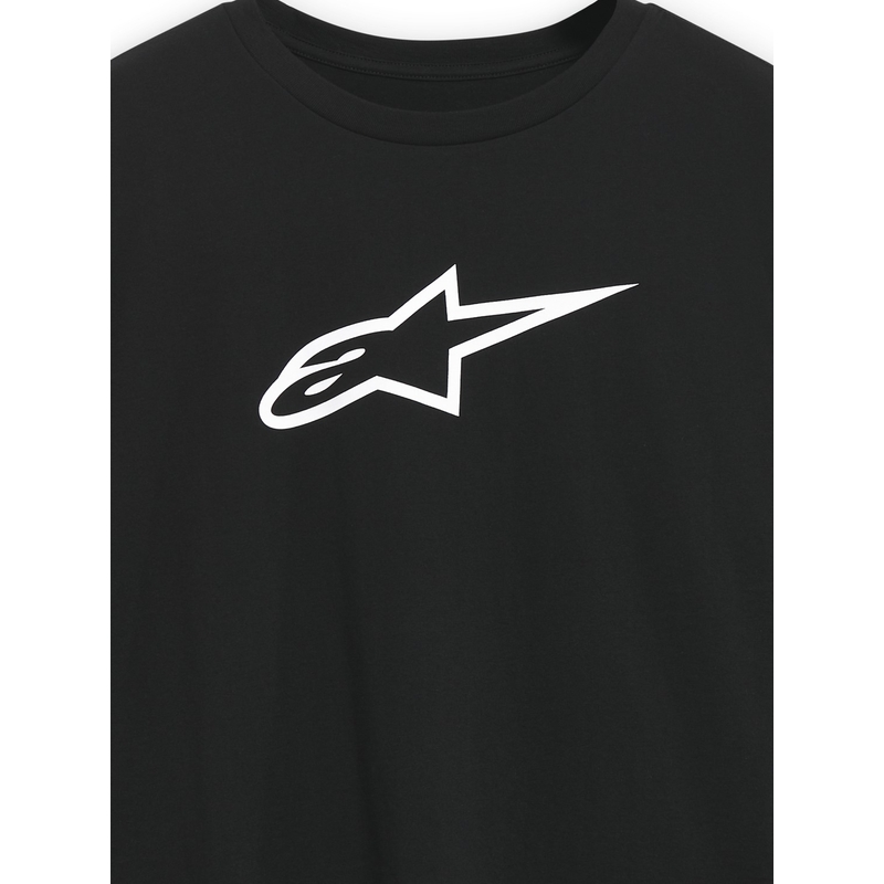 Alpinestars Backhand CSF μακρυμάνικο T-shirt μαύρο