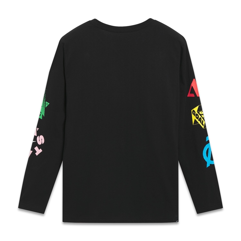 Alpinestars Brundo CSF μακρυμάνικο T-shirt μαύρο
