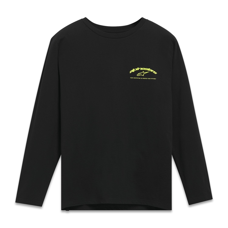 Alpinestars Vitalus CSF μακρυμάνικο T-shirt μαύρο