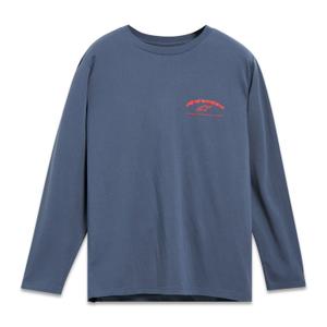 Alpinestars Vitalus CSF μακρυμάνικο μπλουζάκι μπλε