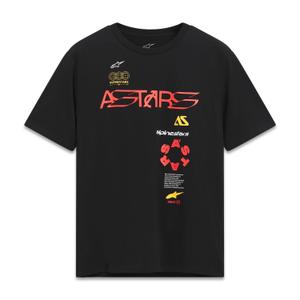 T-shirt Alpinestars Animous CSF μαύρο