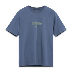 T-shirt Alpinestars Bolt Type CSF μπλε