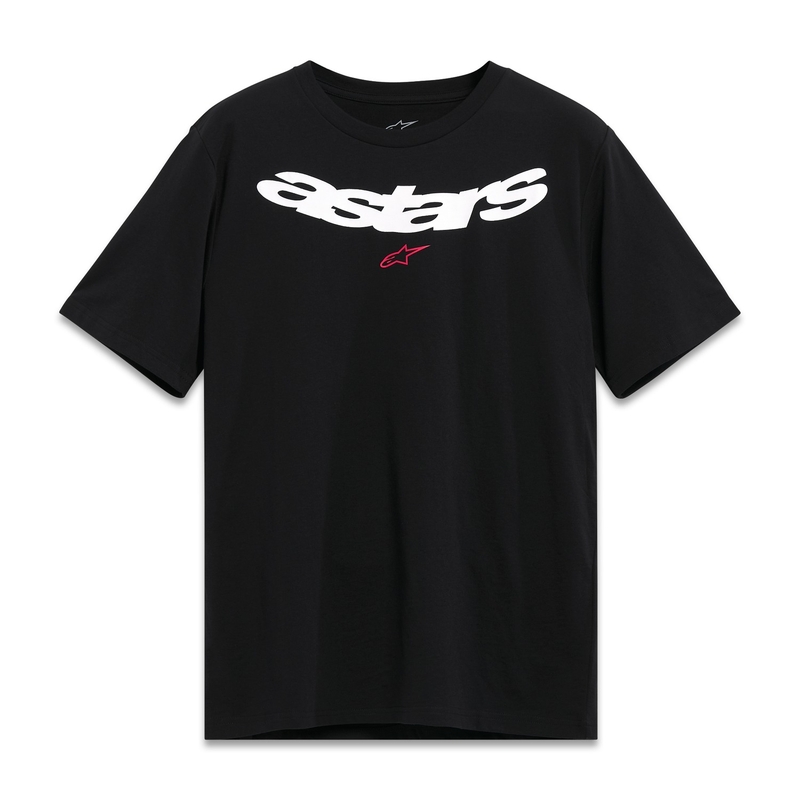 T-shirt Alpinestars Elliptic CSF μαύρο