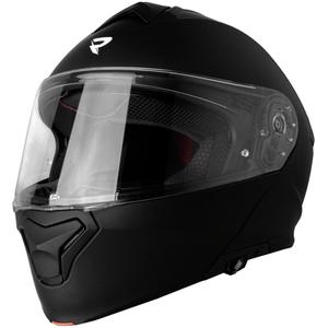 Street Racer Fury κράνος μοτοσικλέτας μαύρο ματ