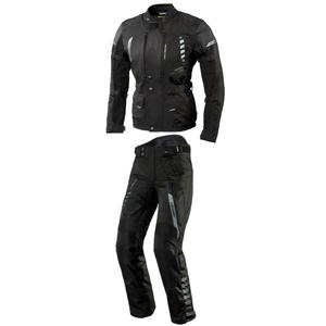 Κοστούμι Moto Rebelhorn Hiker II μαύρο προσφορά