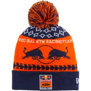 Red Bull KTM Χειμερινός σκούφος μπλε-πορτοκαλί