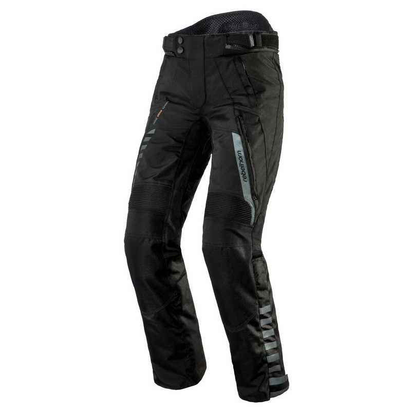 Κοστούμι Moto Rebelhorn Hiker II μαύρο προσφορά