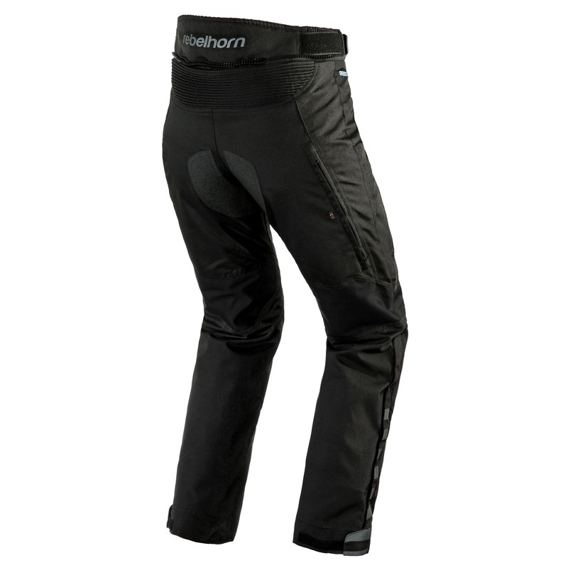 Κοστούμι Moto Rebelhorn Hiker II μαύρο προσφορά