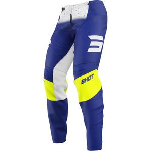 Παντελόνι Motocross Shot Devo Blast μπλε