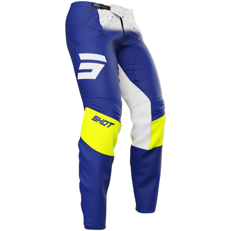 Παντελόνι Motocross Shot Devo Blast μπλε