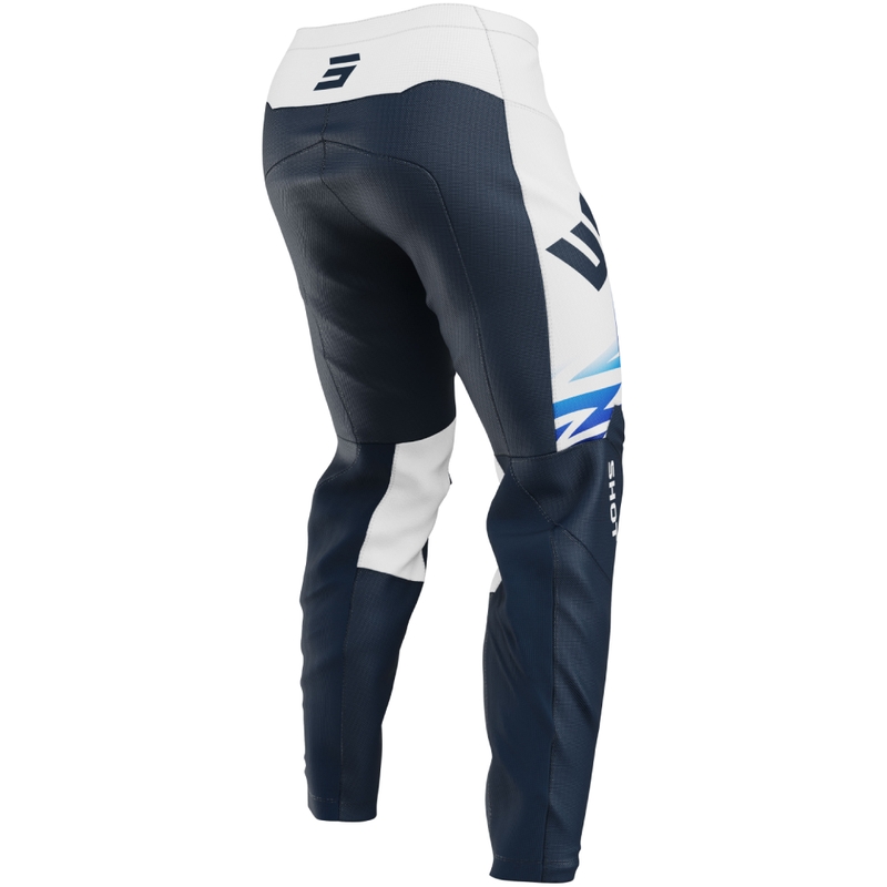 Παντελόνι Motocross Shot Devo X-Trem μπλε