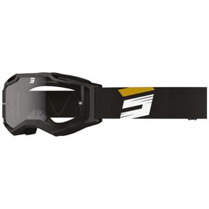 Γυαλιά μοτοκρός Shot Assault 2.0 Claw χρυσό με διαφανές plexi