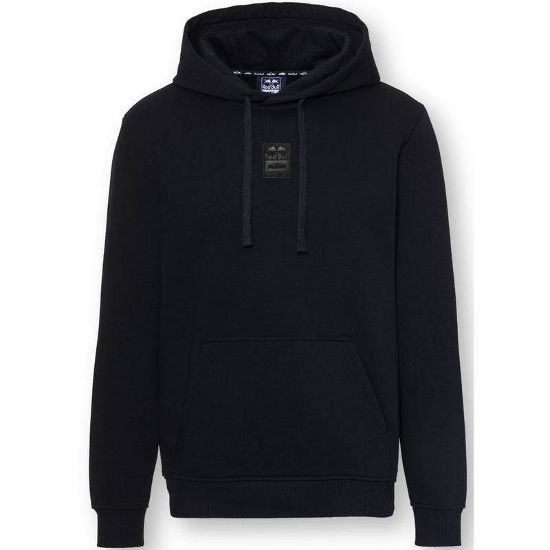 KTM Carbon Hoodie μαύρο