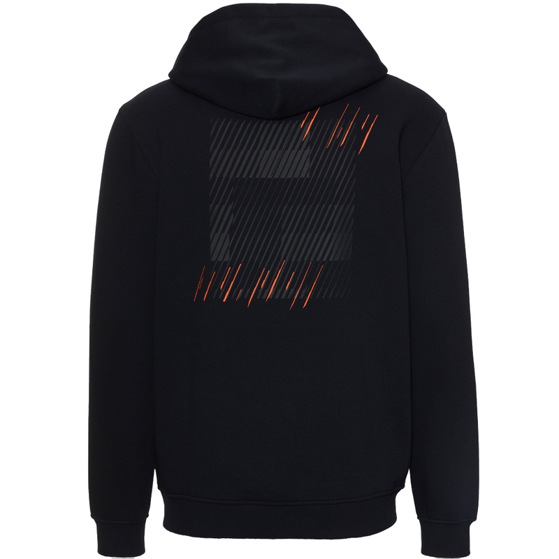 KTM Carbon Hoodie μαύρο