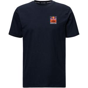 T-shirt KTM Logo σκούρο μπλε