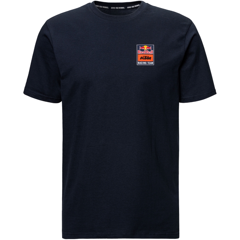 T-shirt KTM Logo σκούρο μπλε