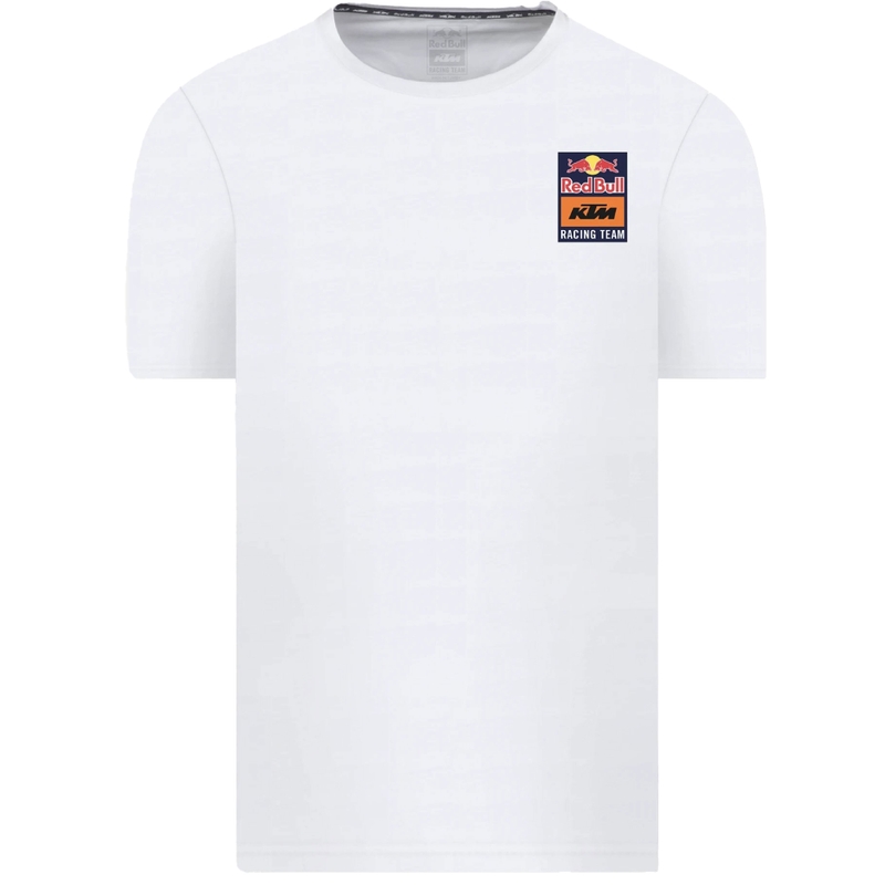 T-shirt KTM Logo λευκό
