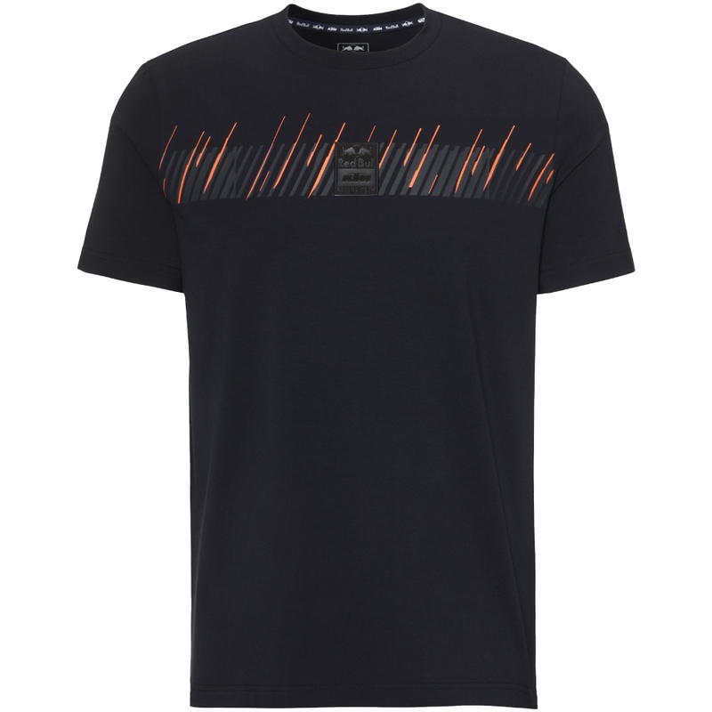 T-shirt KTM Carbon black