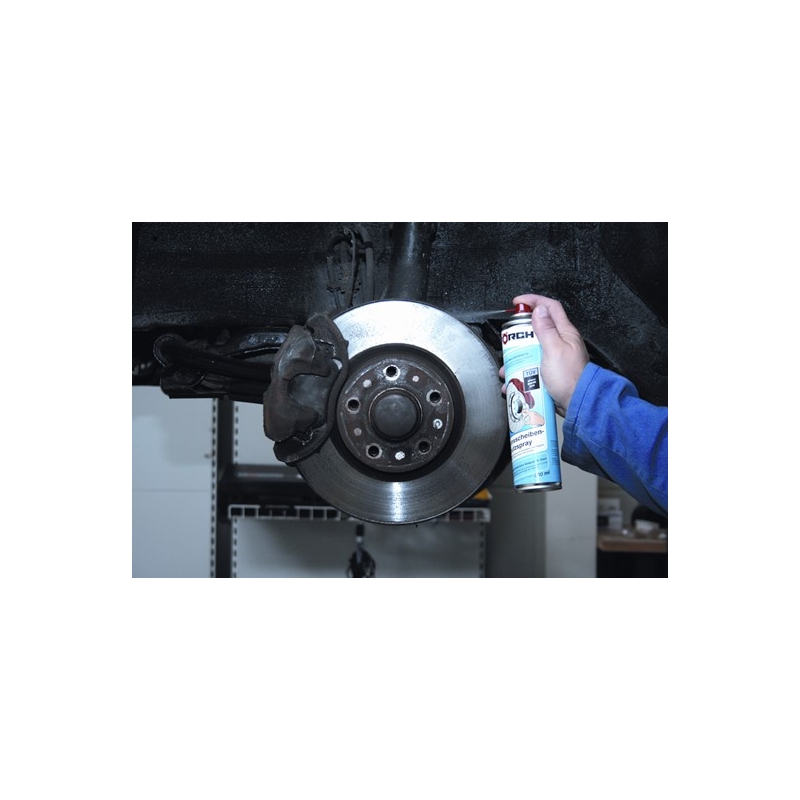 Σπρέι προστασίας δισκόφρενων FORCH 400 ml