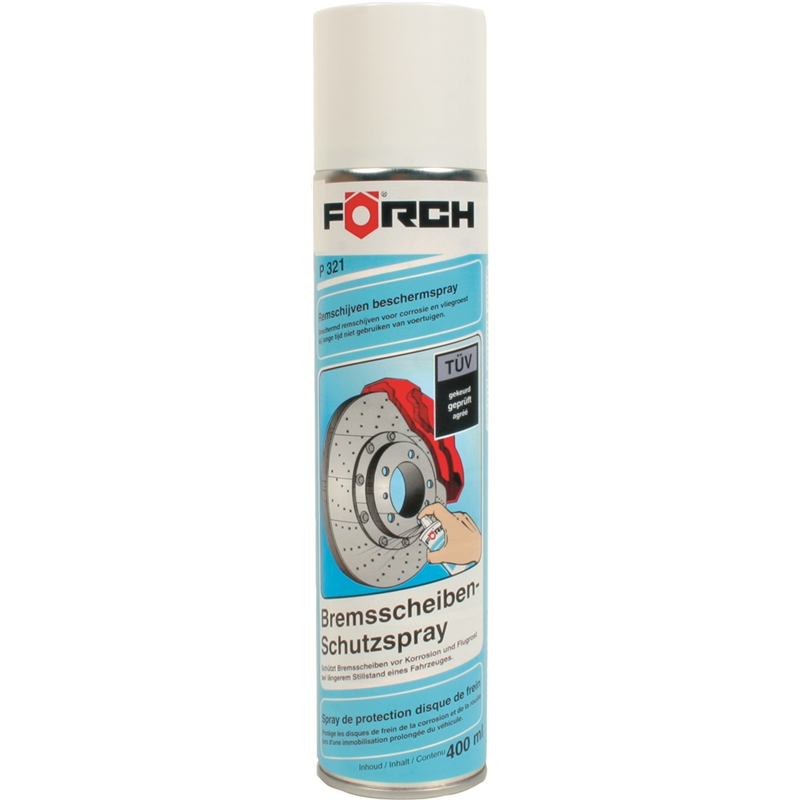 Σπρέι προστασίας δισκόφρενων FORCH 400 ml