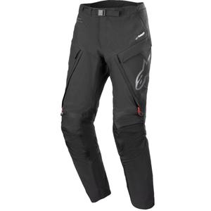 Alpinestars Hyde XT παντελόνι μοτοσικλέτας μαύρο και κόκκινο