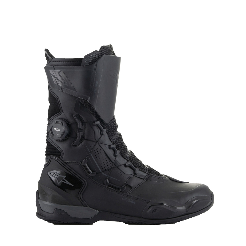 Alpinestars SP-X BOA Drystar Black-Dark Grey μπότες μοτοσικλέτας