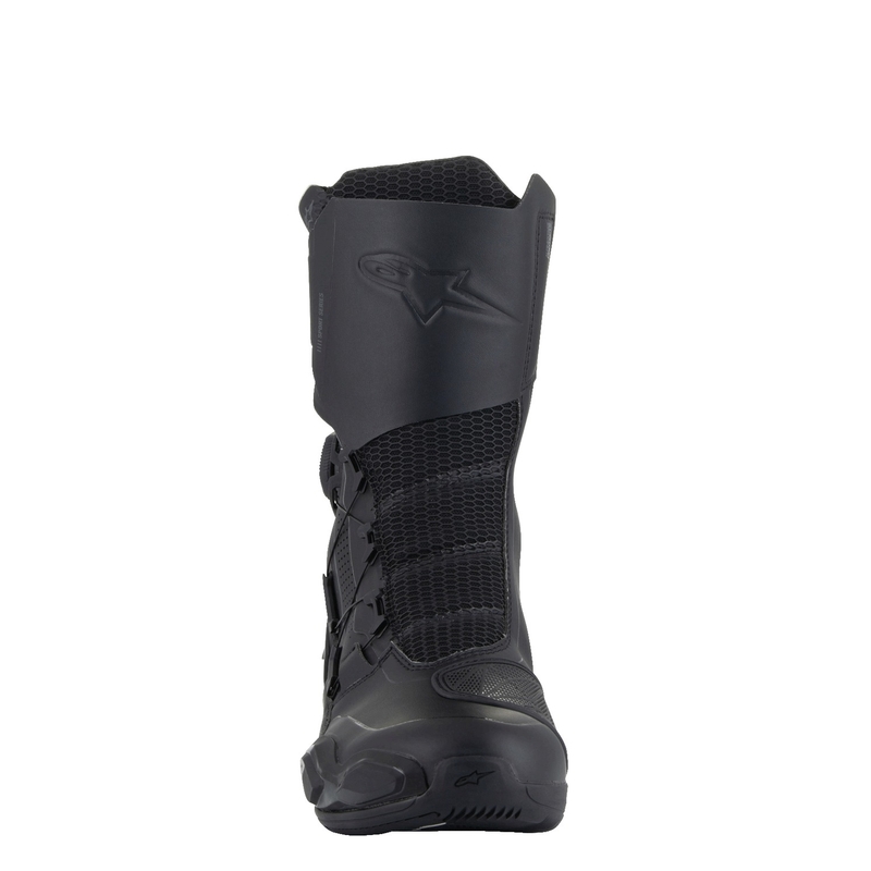 Alpinestars SP-X BOA Drystar Black-Dark Grey μπότες μοτοσικλέτας