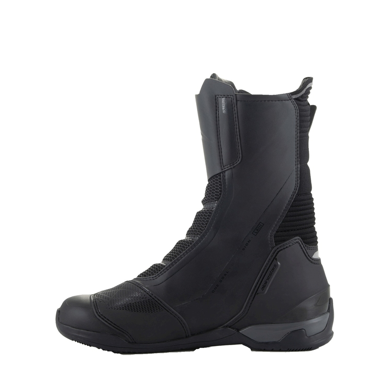 Alpinestars SP-X BOA Drystar Black-Dark Grey μπότες μοτοσικλέτας