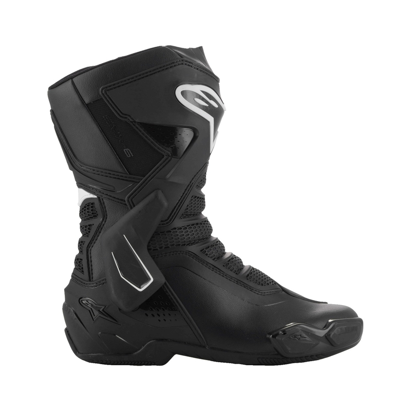 Γυναικείες μπότες μοτοσικλέτας Alpinestars Stella SMX-6 3 Μαύρο και Λευκό