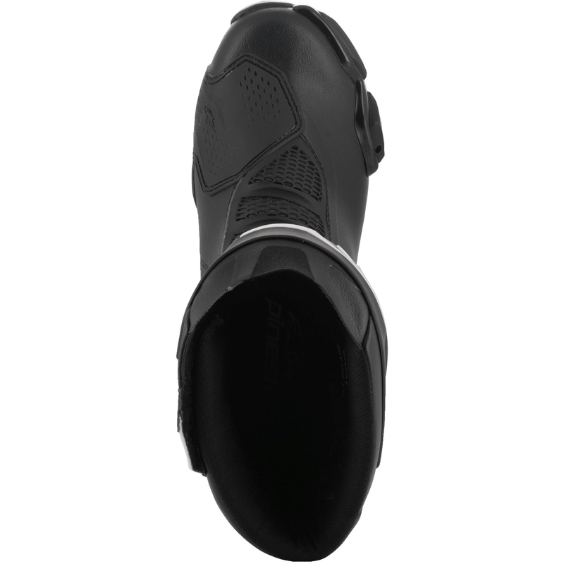 Γυναικείες μπότες μοτοσικλέτας Alpinestars Stella SMX-6 3 Μαύρο και Λευκό