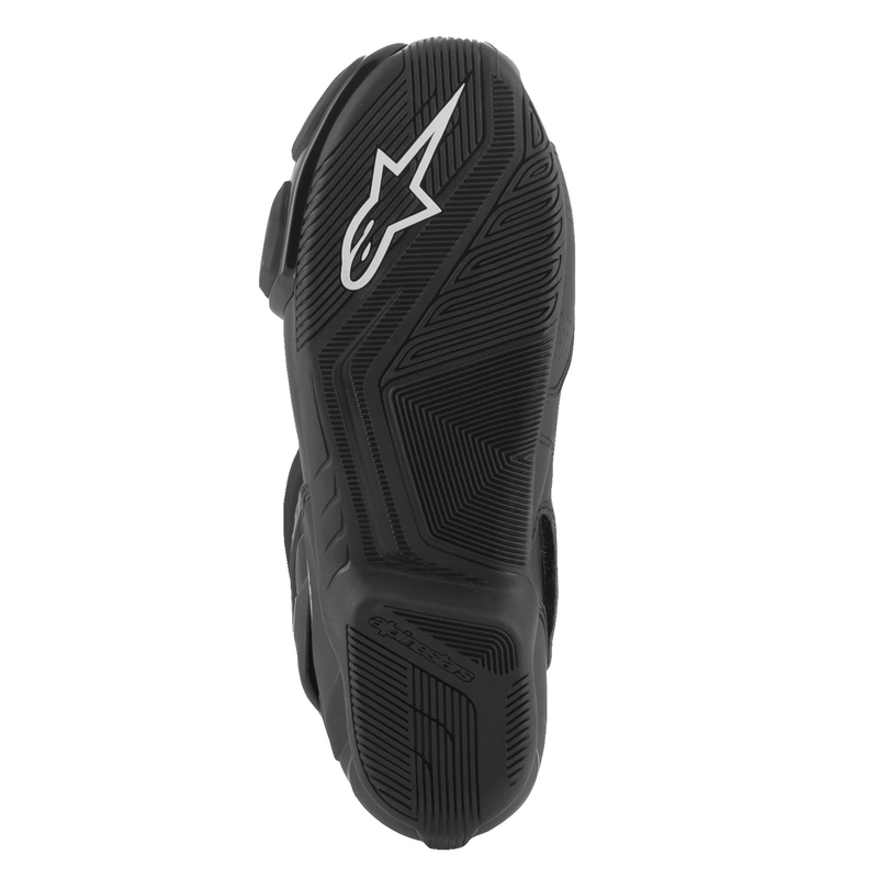 Γυναικείες μπότες μοτοσικλέτας Alpinestars Stella SMX-6 3 Μαύρο και Λευκό