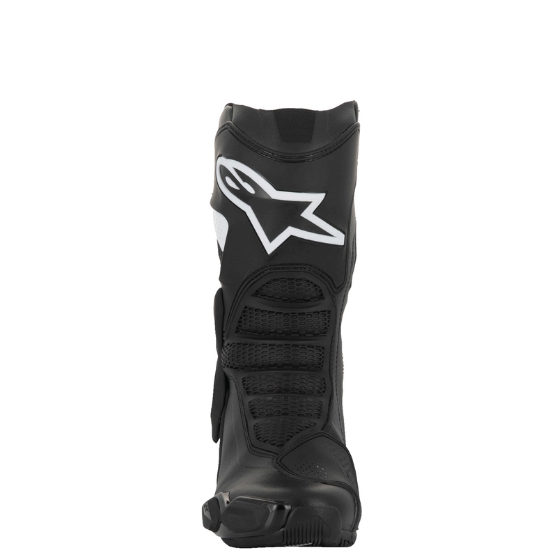 Alpinestars Γυναικείες μπότες μοτοσικλέτας Stella SMX-6 3 σε μαύρο, λευκό και ροζ χρώμα