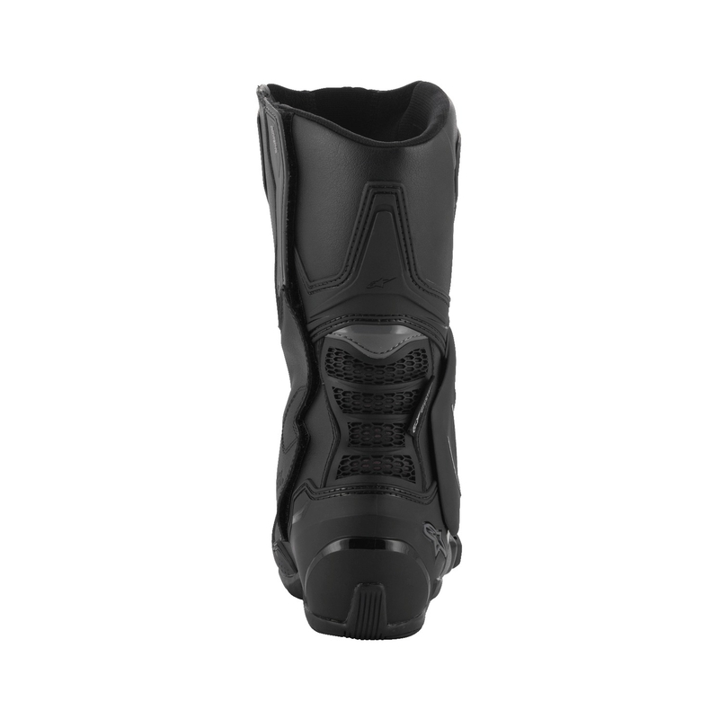 Alpinestars Γυναικείες μπότες μοτοσικλέτας Stella SMX-6 3 Drystar Μαύρο-Ασημί