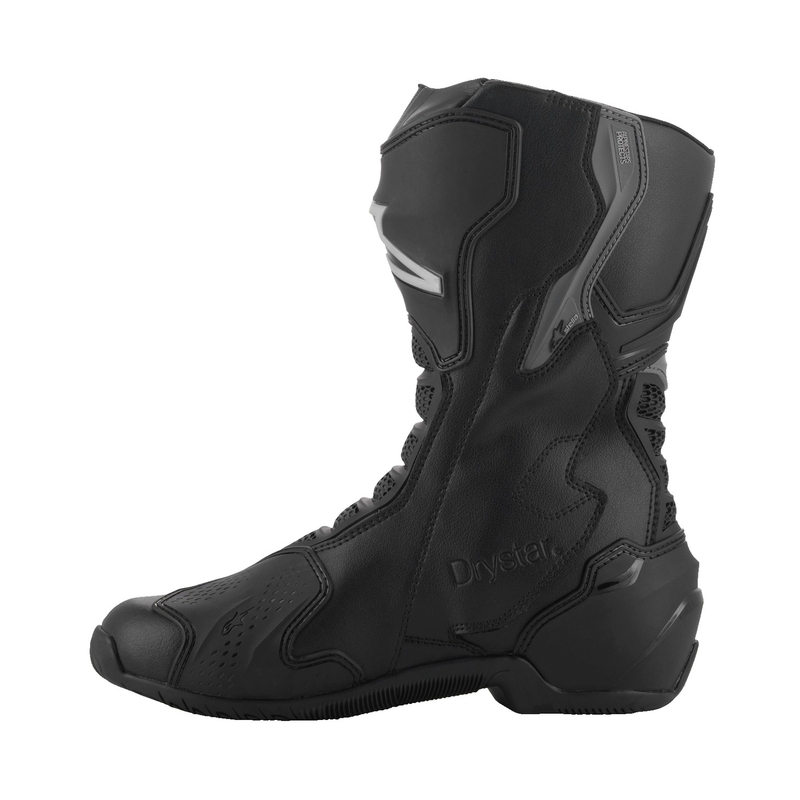 Alpinestars Γυναικείες μπότες μοτοσικλέτας Stella SMX-6 3 Drystar Μαύρο-Ασημί