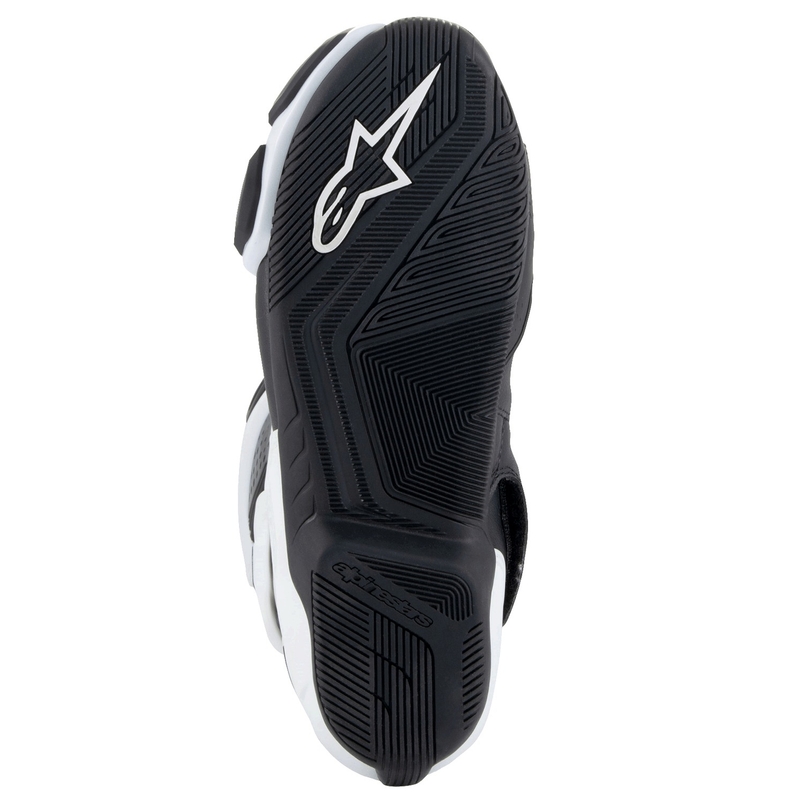 Alpinestars Γυναικείες μπότες μοτοσικλέτας Stella SMX-6 3 Drystar Λευκό και Μαύρο