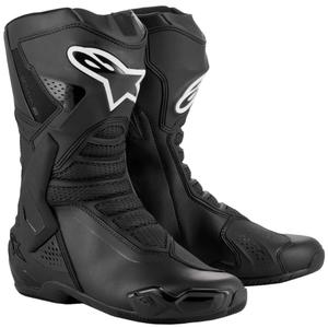 Μπότες μοτοσικλέτας Alpinestars SMX-6 3 μαύρο
