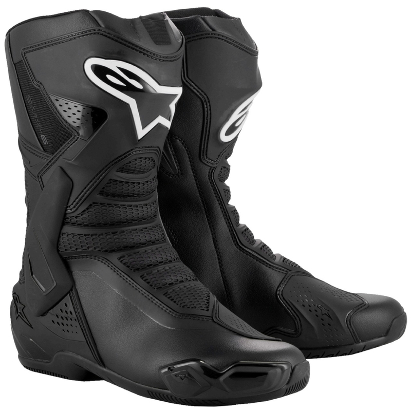 Μπότες μοτοσικλέτας Alpinestars SMX-6 3 μαύρο