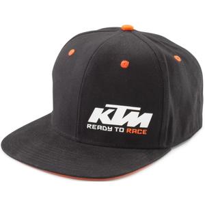 KTM Team Snapback Cap μαύρο