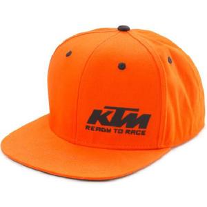 KTM Team Snapback Cap πορτοκαλί