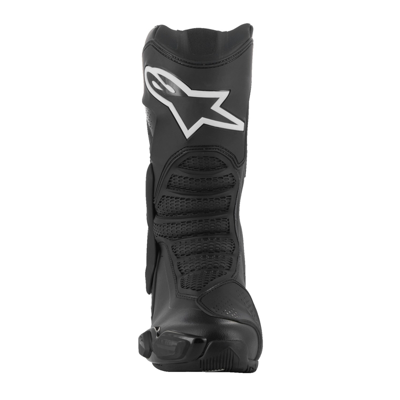 Alpinestars SMX-6 3 Drystar Μαύρες μπότες μοτοσικλέτας